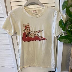 Mischief Made Woman’s Tee size SM